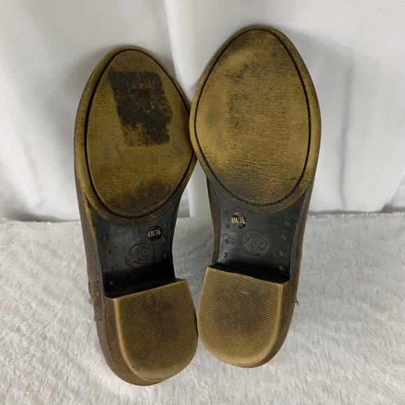 Lucky Brand Women's LK-Breah Ankle Boots Size 6/36 - Picture 8 of 8